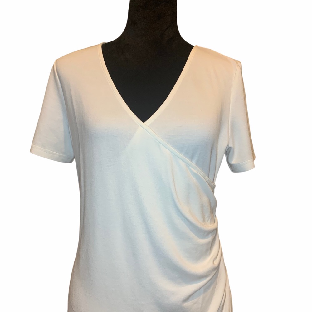 Ouges Wrap Dress - image 3